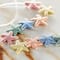 Multicolor Metal Starfish Beads, 14mm by Bead Landing™